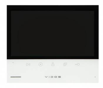 Monitor 7" z WiFi M13-XT VIDOS X